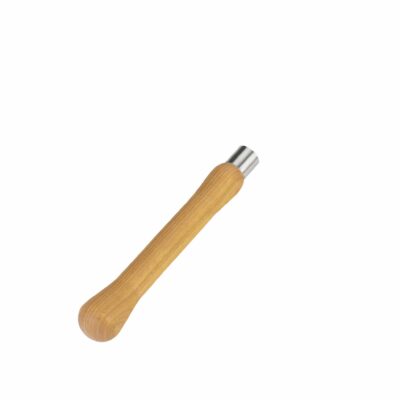 Cherry wood handle 22 cm