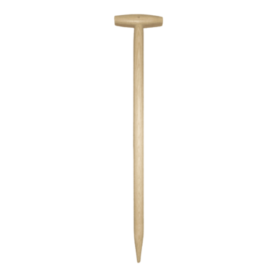 Handle for Children's spade/fork