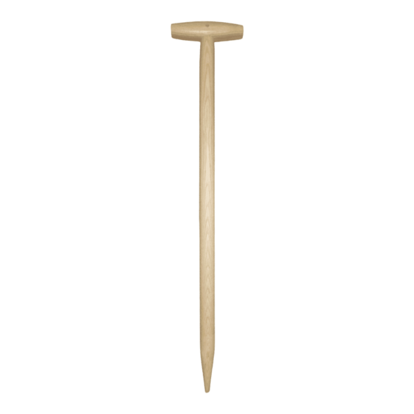 Handle for Children's spade/fork