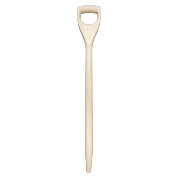 Bêche étroite avec repose-pieds -D-Handle