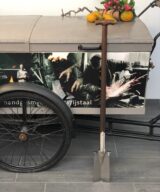 Vintage Transplanting Spade