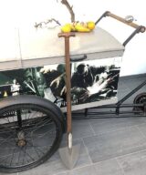 Vintage Spitzspaten
