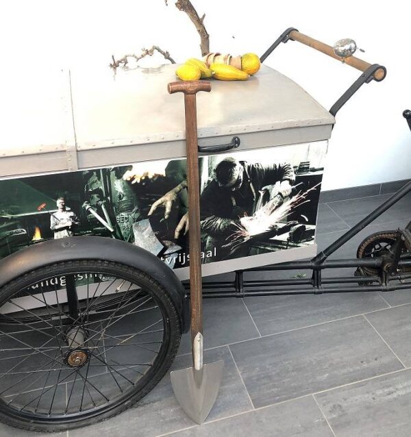 Vintage Spitzspaten
