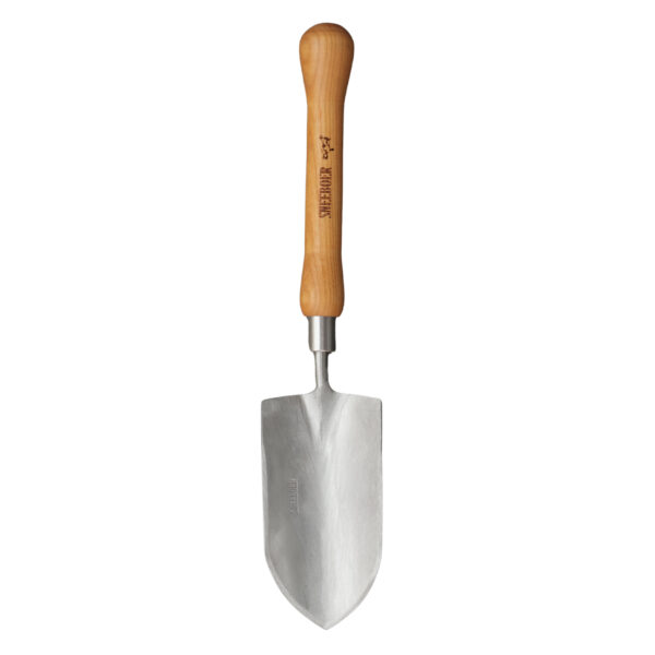 Transplanting Trowel half round