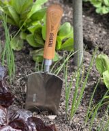 Transplanting Trowel half round