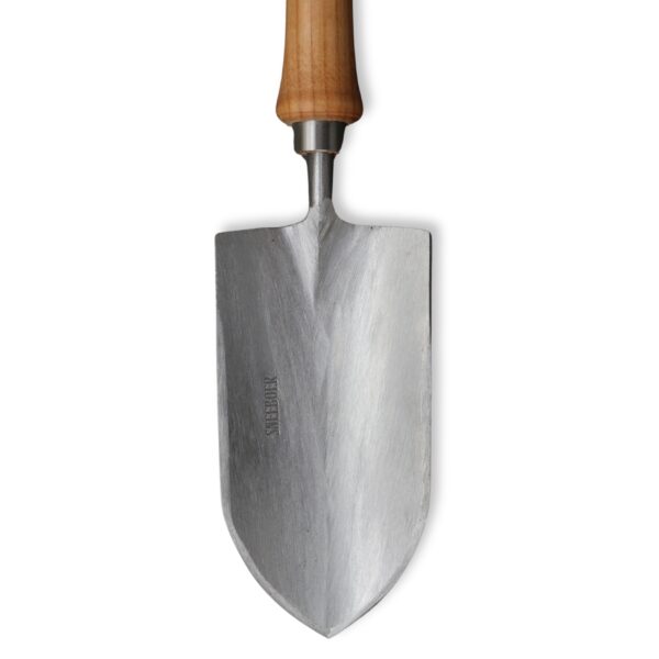 Transplanting Trowel half round