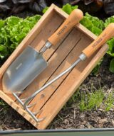 Transplanting Trowel half round