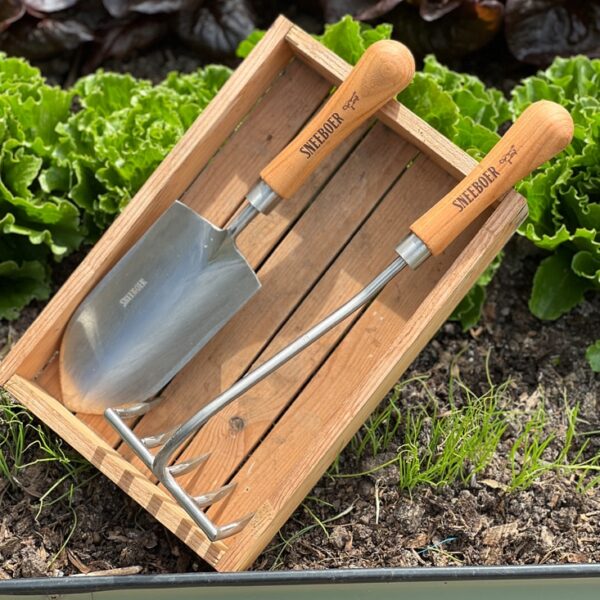 Transplanting Trowel half round