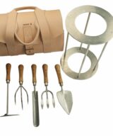 Leather bag	S- Garden Tool Bag Limited Edition