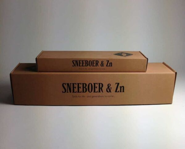 Geschenkverpakking bruin, groot