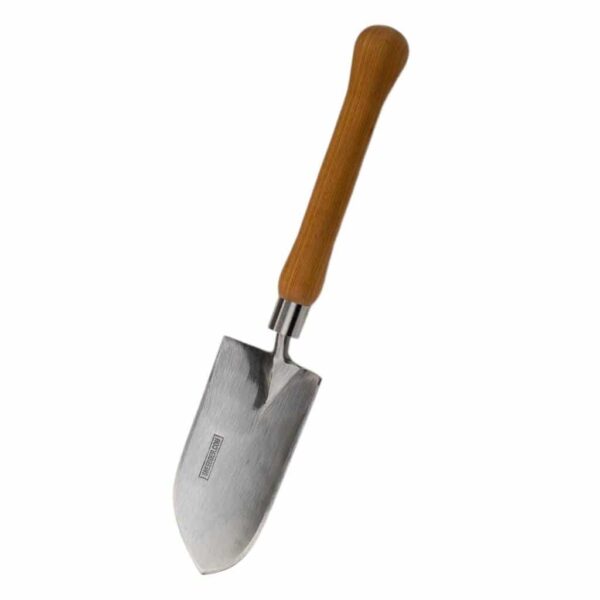 Transplanting Trowel half round