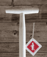 Handle for Claw & Hilt 170 cm Ash Wood