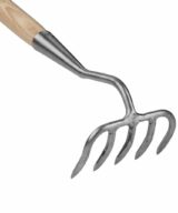 Garden Rake 5t bended