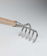 Garden Rake 5t bended