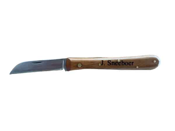 Tina Veredlungsmesser 605 - 5,5cm