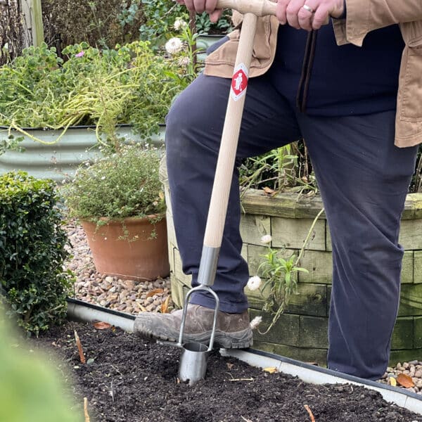 Plantoir à bulbe
