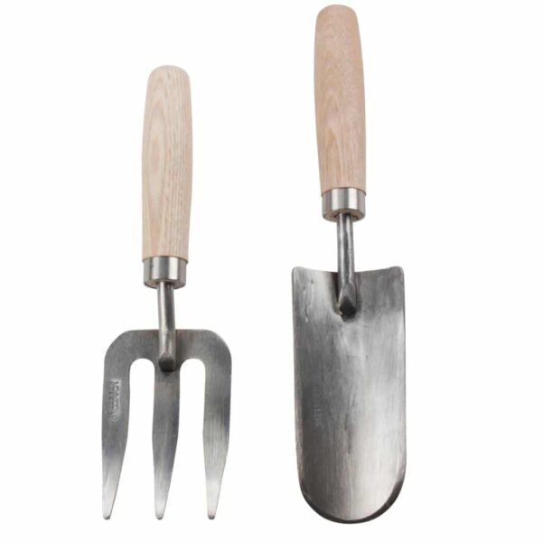 Fourche 3 dents à main pour enfant