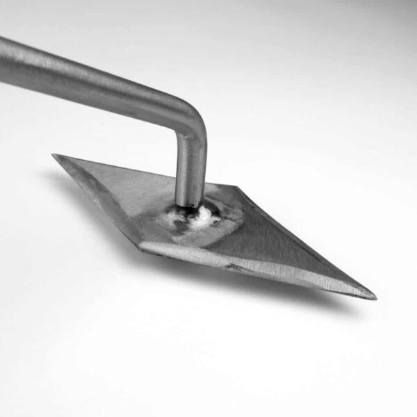 Rauten-Schuffel 16 cm