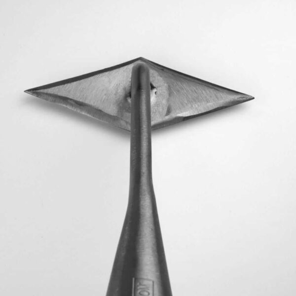 Rauten-Schuffel 16 cm