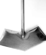Pointed Push Hoe 20 cm