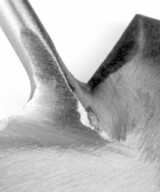 Pointed Push Hoe 20 cm