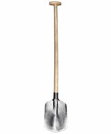 Pelle arrondie Hollandaise 20 cm