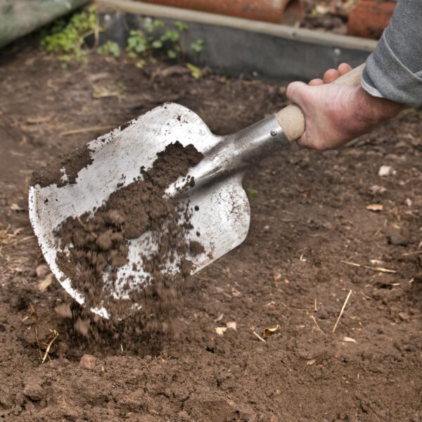 Shovel 20 cm