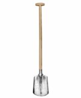Gebogene Sandschaufel 20 cm