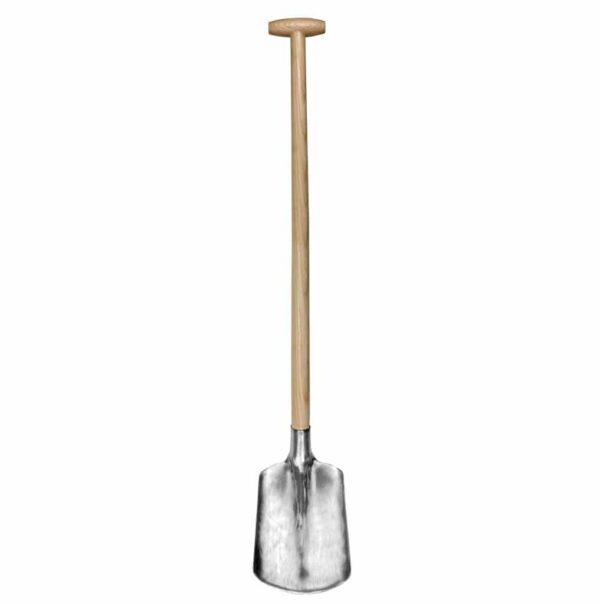 Gebogene Sandschaufel 20 cm