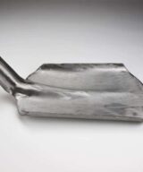 Gebogene Sandschaufel 20 cm