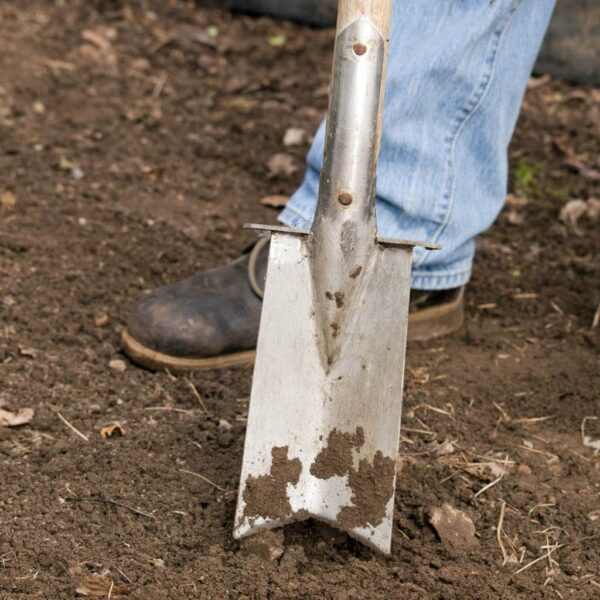 Vintage Transplanting Spade