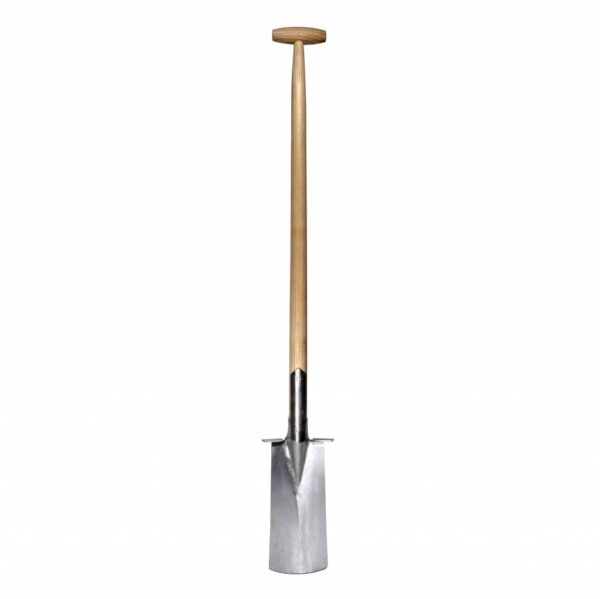 Smalle Spade met steps