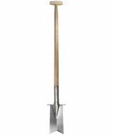 Transplanting Spade with steps