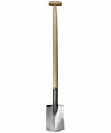 Border Spade with steps