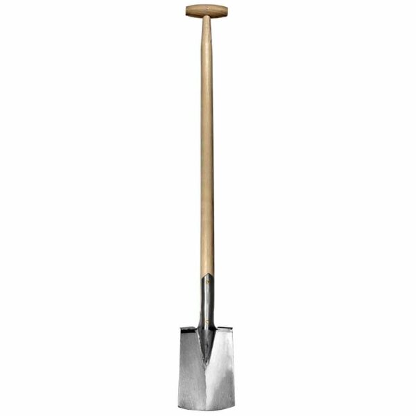 Border Spade with steps