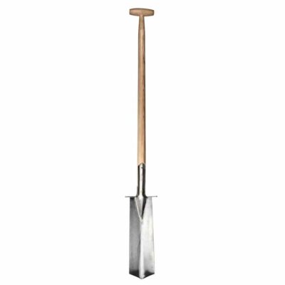 Draining Spade with steps LUXE