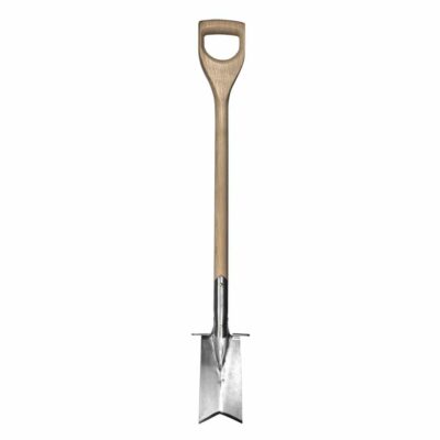 Transplanting Spade with steps
