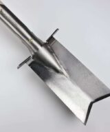 Pelle bêche à transplanter avec repose-pied de LUXE