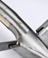 Pelle bêche à transplanter avec repose-pied de LUXE