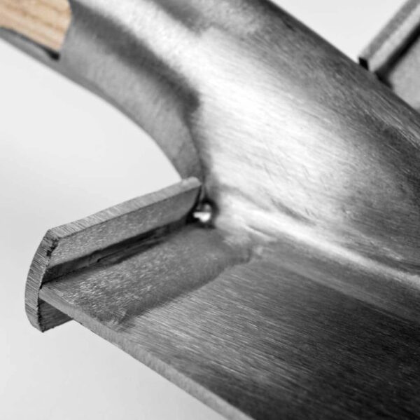 Pelle bêche à transplanter avec repose-pied de LUXE