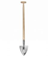 Pointed Spade LUXE