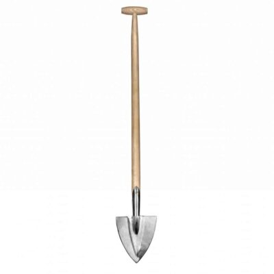 Pelle bêche pointue de LUXE
