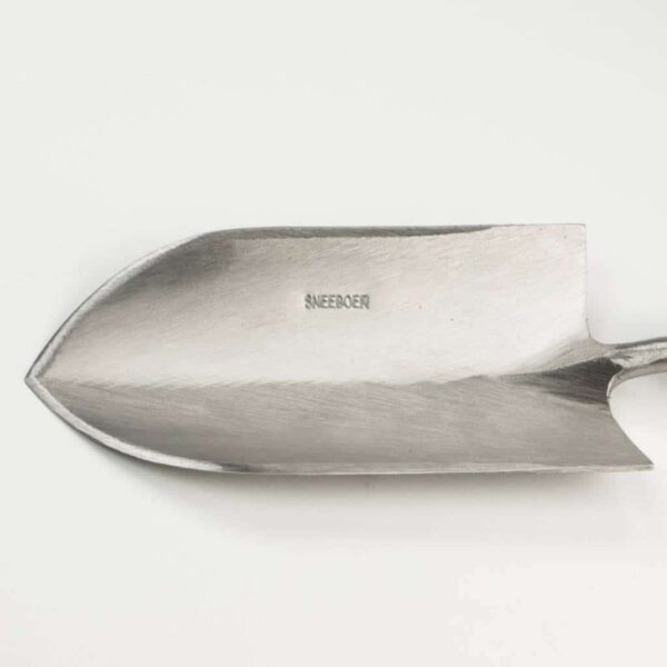 Transplanting Trowel half round