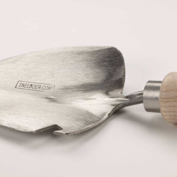 Transplanting Trowel with opener