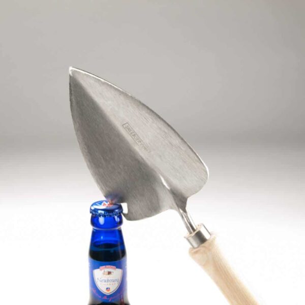 Transplanting Trowel with opener