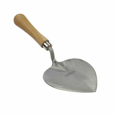 Herzförmige Pflanzkelle (traditionelle Form)