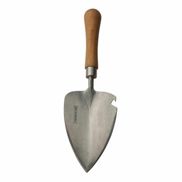 Transplanting Trowel with opener