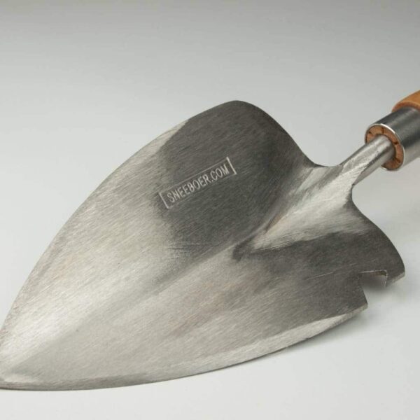 Transplanting Trowel with opener