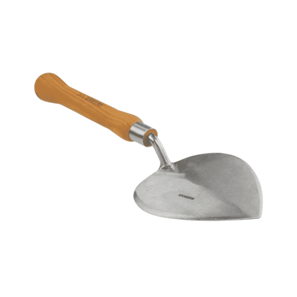 Herzförmige Pflanzkelle (traditionelle Form)