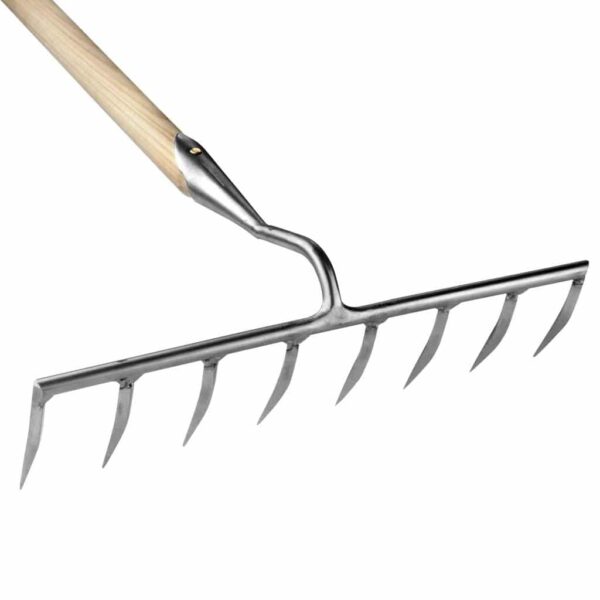 Rake 8 tines